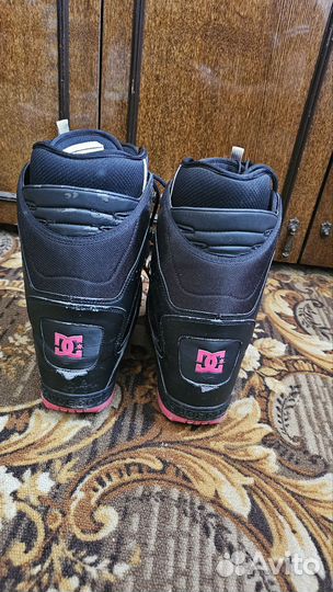 Сноубордические ботинки женские