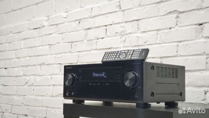 5.1 4K USB Bt Ресивер Pioneer VSX-323 (Japan)