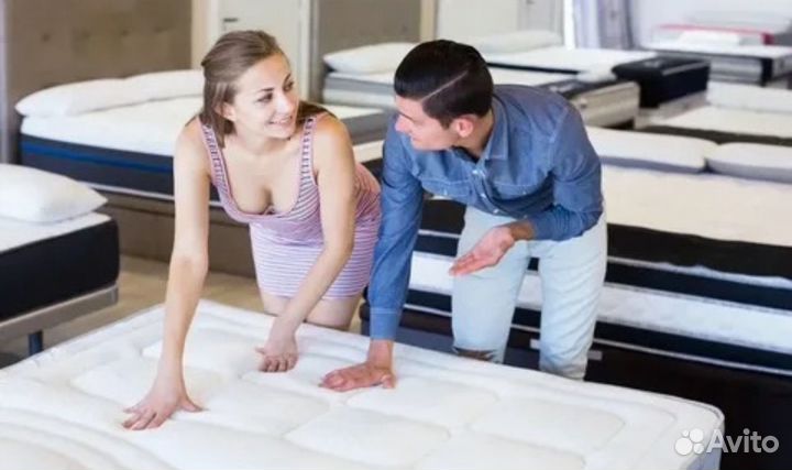 Матрас 140х200 160х200 180х200 и другие