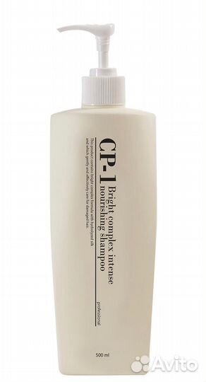 CP-1 Шампунь протеиновый