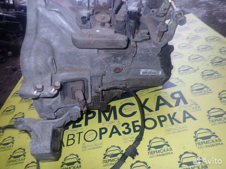 МКПП для Honda CR-V 2002-2006 хонда