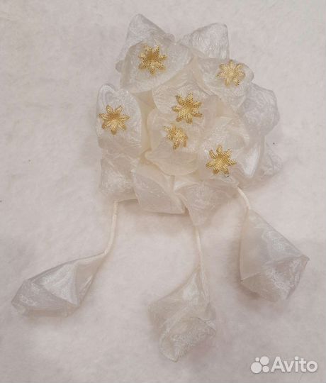 Бантики для волос