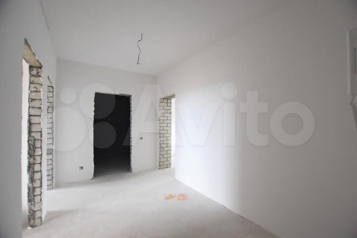 2-к. квартира, 62 м², 5/6 эт.