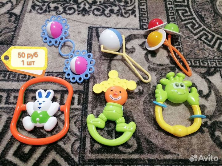 Детские игрушки