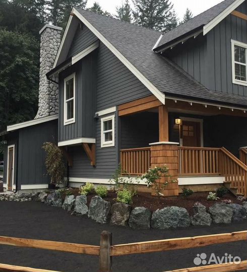 Tikkurila Vinha Classic) кроющий антисептик