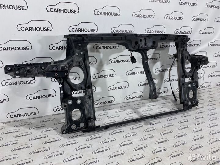 Телевизор Volkswagen Touareg GP