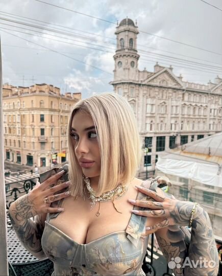 Платье statica