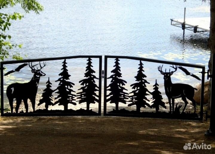 Металлоконструкции для лестниц