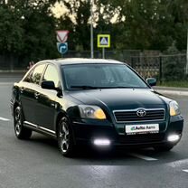 Toyota Avensis 2.0 AT, 2005, 176 500 км, с пробегом, цена 725 000 руб.