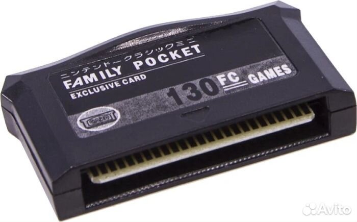 Портативная игровая ретро-приставка Retro Genesis