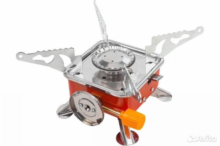 Газовая плита портативная