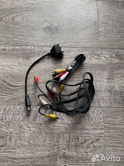Кабели / шнуры RCA, AUX, 3.5mm Jack, S-Video