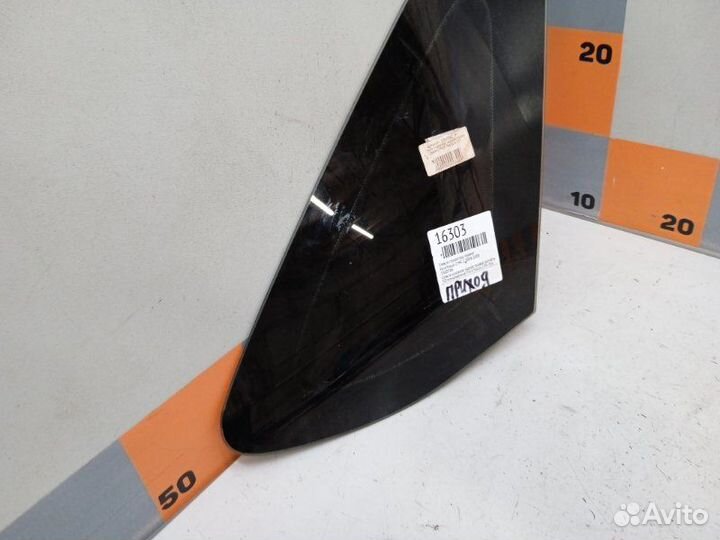 Стекло глухое зад. правое Ford Focus 2 2005-2008