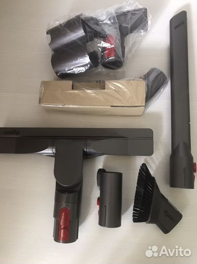 Пылесос Dyson Cinetic Big Ball