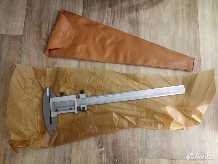 Штангенциркуль чиз СССР 0,1 250 мм