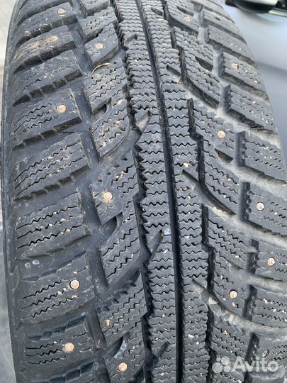 Kumho I'Zen RV Asymmetric 225/65 R17 160R