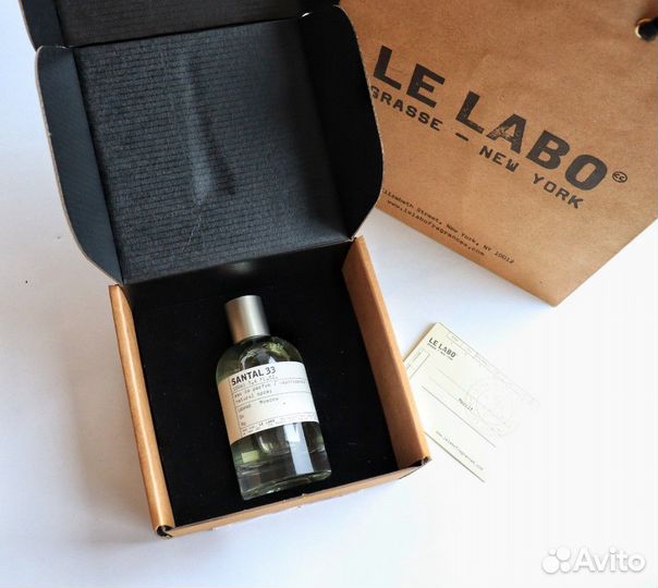 Духи Le Labo Santal 33 100ml