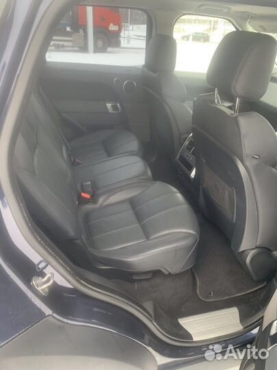 Разборка Land Rover Sport 2017 L494