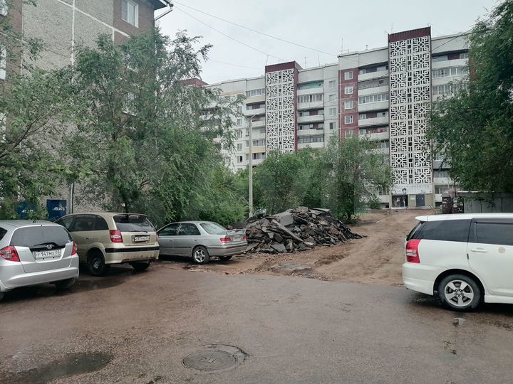 Гараж, 18 м²