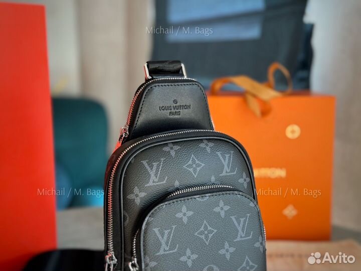 Сумка louis vuitton мужская