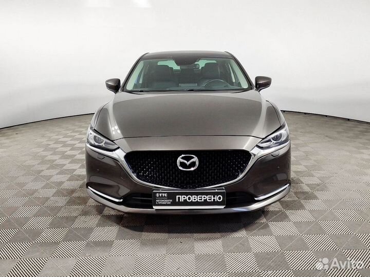 Mazda 6 2.0 AT, 2020, 34 000 км