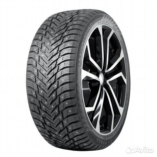 Nokian Tyres Hakkapeliitta 10p SUV 295/35 R21 107T