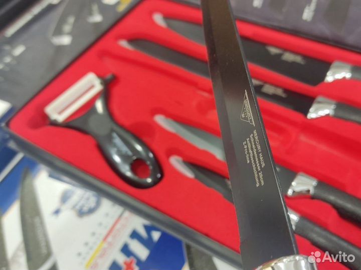 Набор Ножей (merkury)