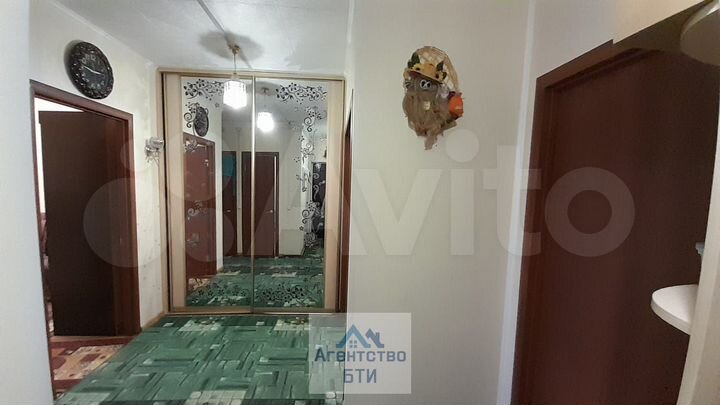 3-к. квартира, 72,9 м², 1/3 эт.