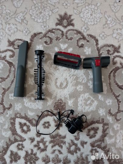 Беспроводной Пылесос redmond