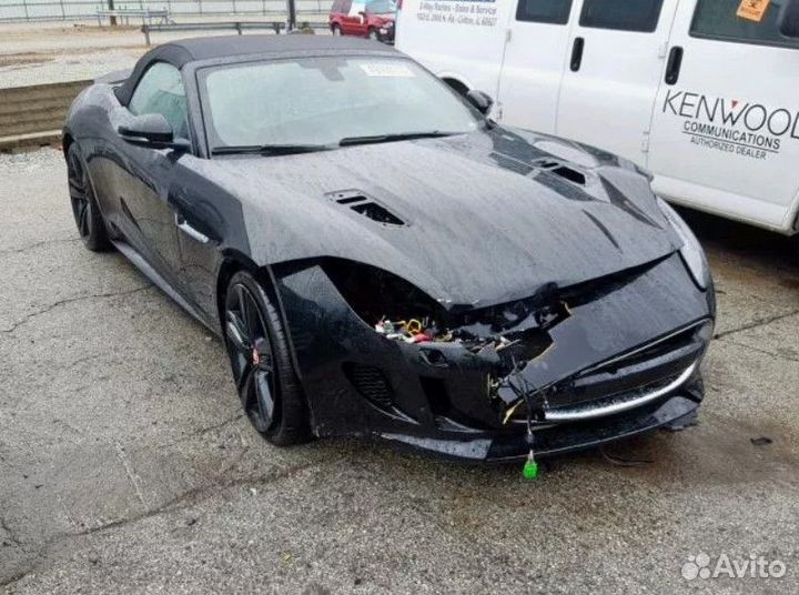 Крыша, Jaguar F-type