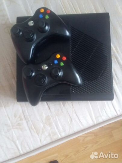 Xbox 360+игры