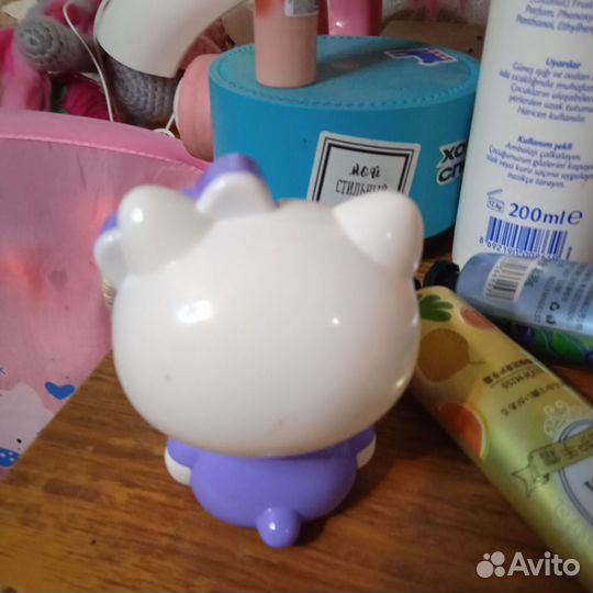 Хелоу китти