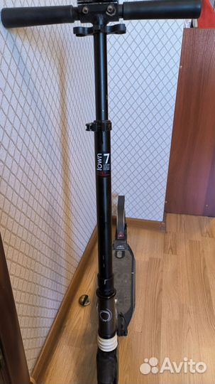 Самокат городской взрослый oxelo б/у