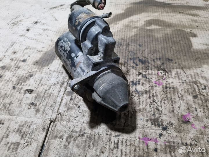 Стартер, Astra