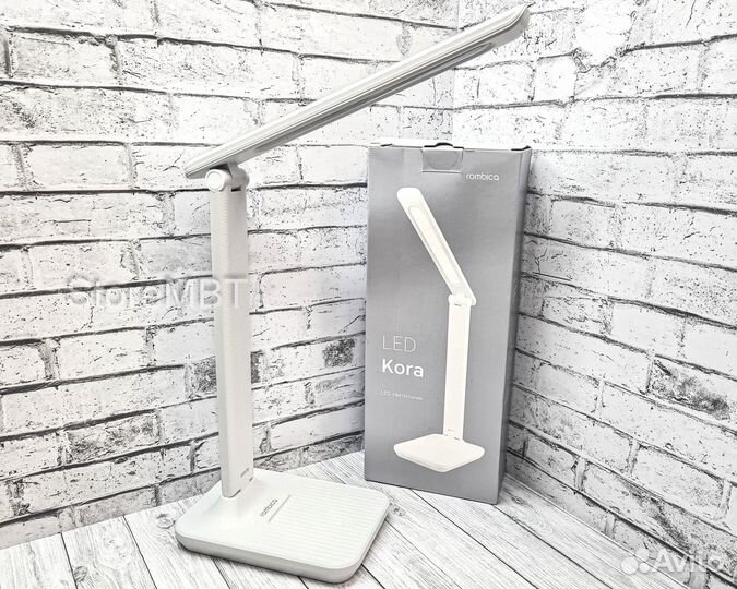 Лампа настольная светодиодная