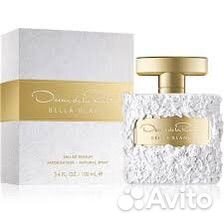 Oscar de la renta bella blanca