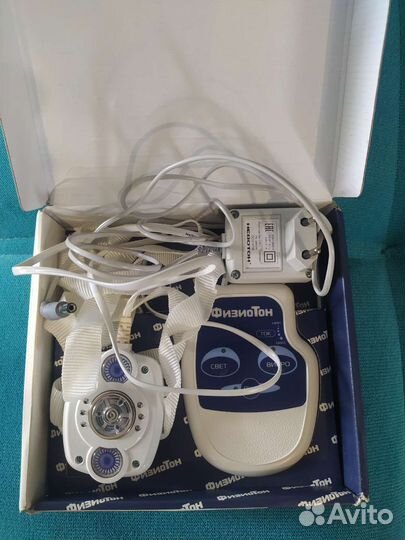 Аппарат для физиотерапии