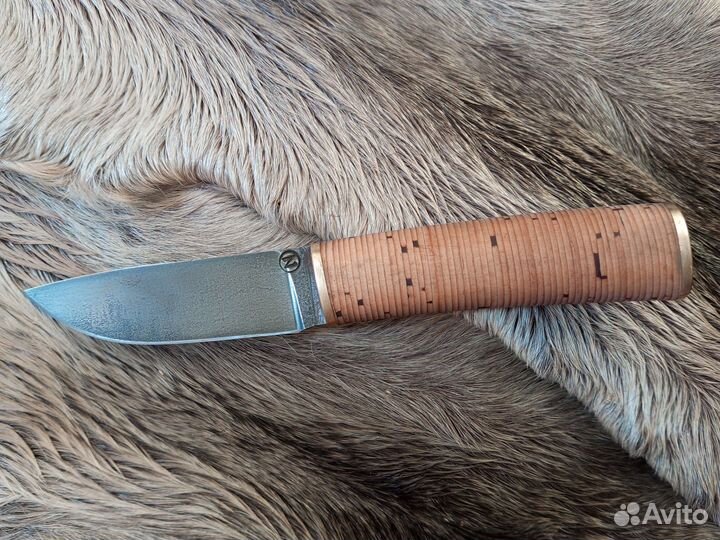 Нож охотничий
