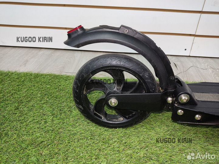 Электросамокат Kugoo S3