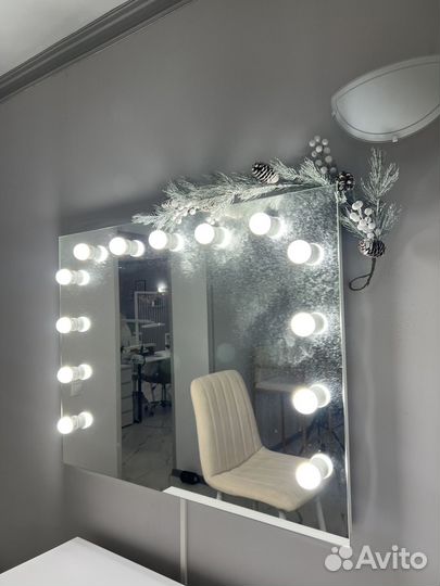 Мебель для бровиста визажиста