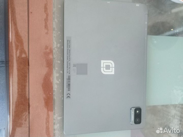 Планшет EZpad M 10s