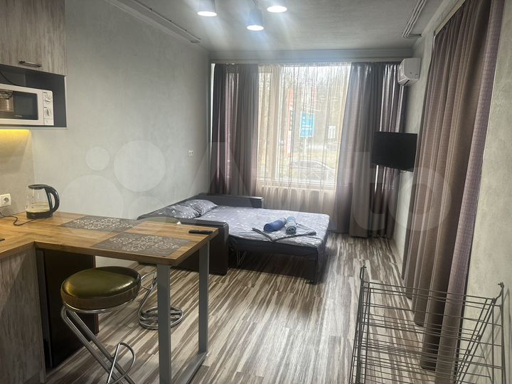 Квартира-студия, 28 м², 2/9 эт.