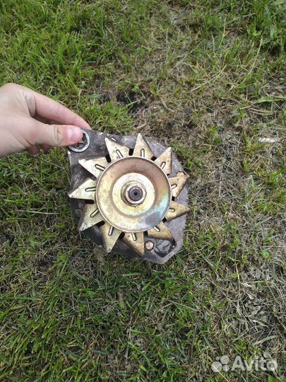 Генератор на ваз 2107