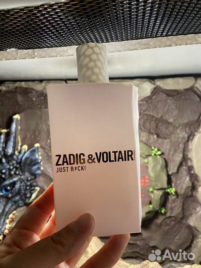 Zadig voltaire just rock (оригинал)