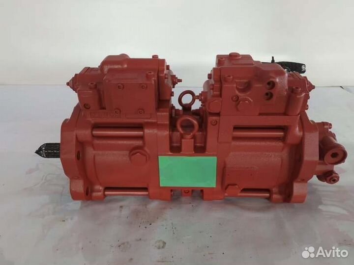 Гидронасос Kawasaki R130