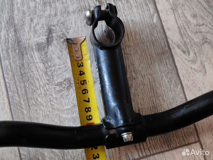 Руль для велосипеда с выносом