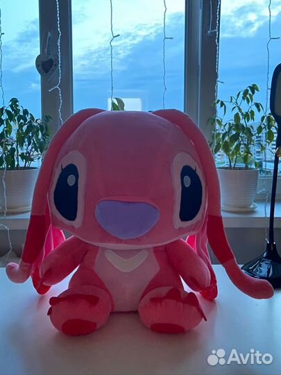 Мягкая игрушка стич