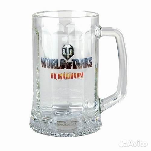 Кружка World of Tanks 