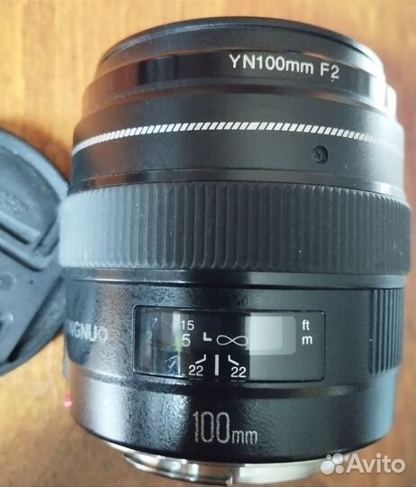 Объективы для canon