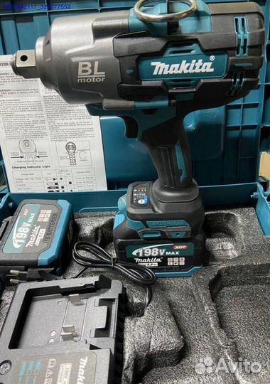 Гайковерт Makita 2000N (Арт.71982)